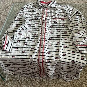 Disney night shirt Minnie Mouse size L